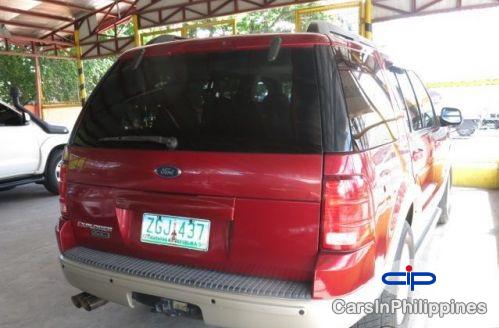 Ford Explorer Automatic 2006 - image 3