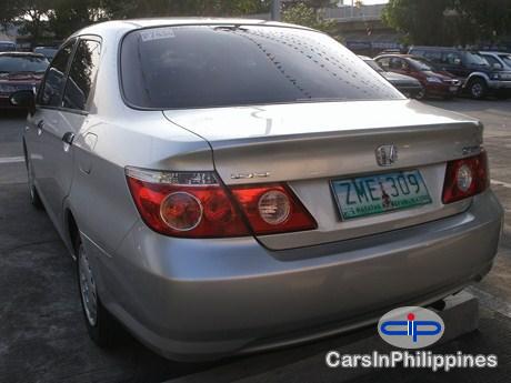 Honda City Manual 2008 - image 2