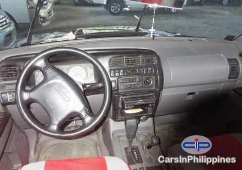 Isuzu Trooper Automatic 2006 in Zamboanga Sibugay