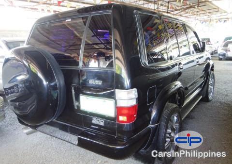Picture of Isuzu Trooper Automatic 2006 in Philippines