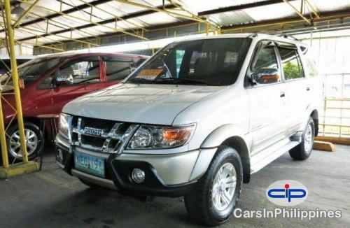 Isuzu Crosswind Manual 2010