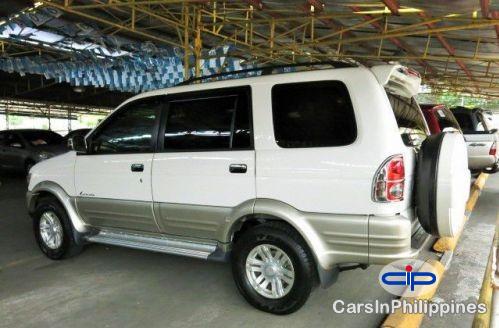 Isuzu Crosswind Manual 2010 in Batangas