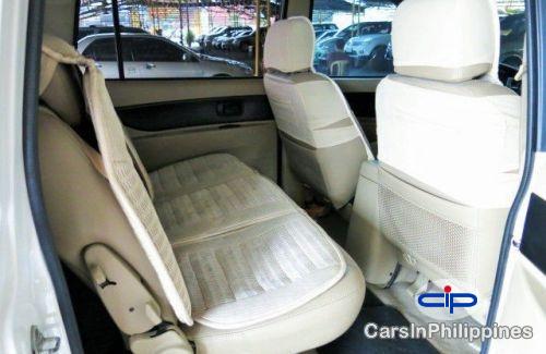 Isuzu Crosswind Manual 2010 in Batangas - image