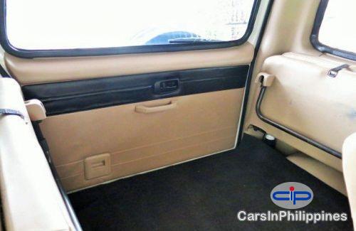 Isuzu Crosswind Manual 2010 in Philippines - image