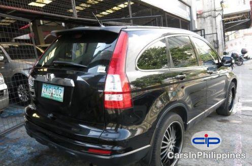Honda CR-V Automatic 2007