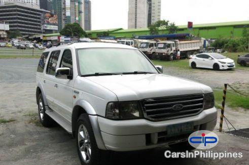 Picture of Ford Everest Automatic 2005