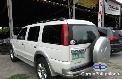 Ford Everest Automatic 2005