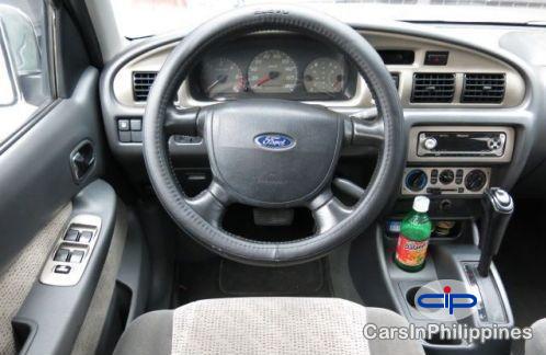 Ford Everest Automatic 2005 in Cebu