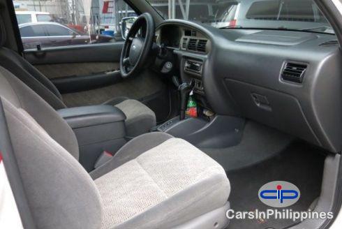 Ford Everest Automatic 2005 in Philippines