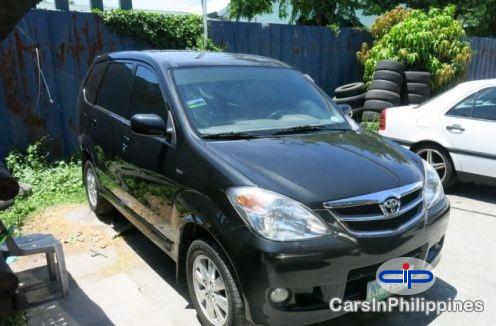 Toyota Avanza Automatic 2009 - image 2