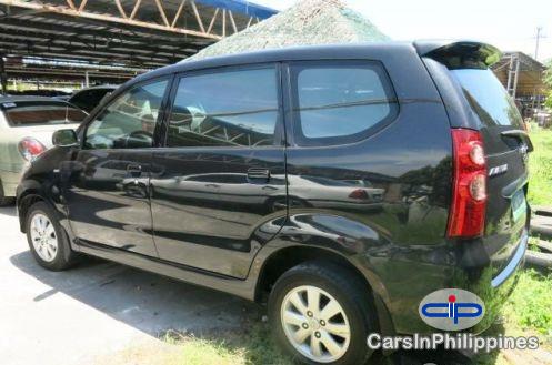 Toyota Avanza Automatic 2009 - image 3