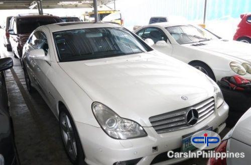 Picture of Mercedes Benz CL-Class Automatic 2004