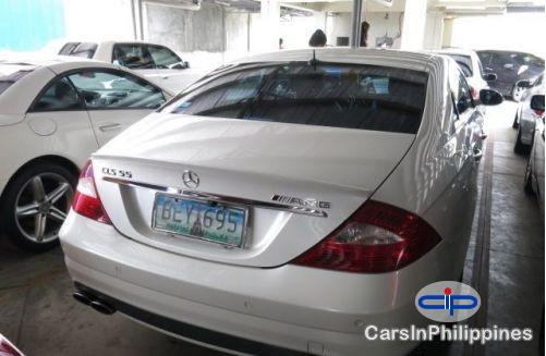 Mercedes Benz CL-Class Automatic 2004