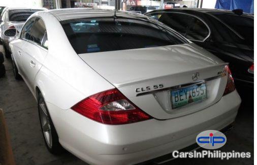 Mercedes Benz CL-Class Automatic 2004 in South Cotabato