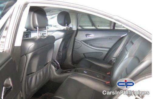 Mercedes Benz CL-Class Automatic 2004 - image 5