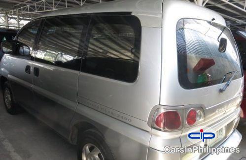 Mitsubishi Space Gear Automatic 2004 - image 2