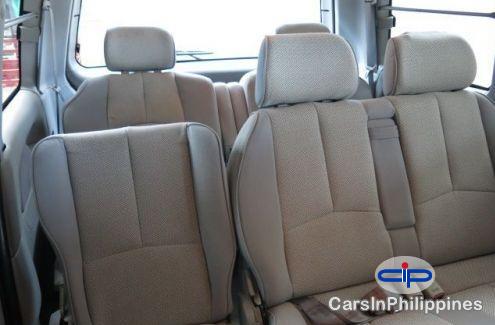 Mitsubishi Space Gear Automatic 2004 - image 8