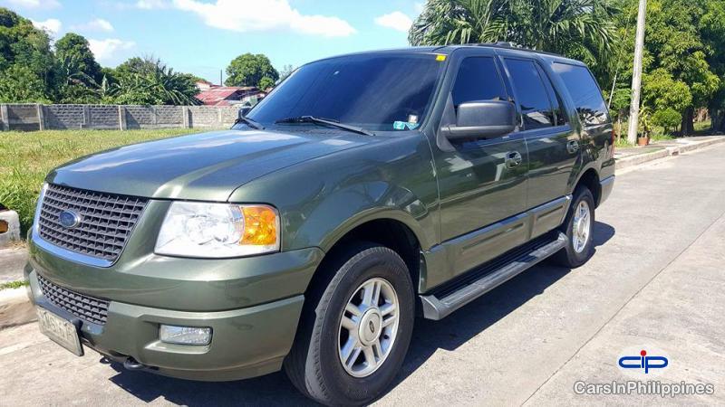 Ford Expedition Automatic 2004 - image 2
