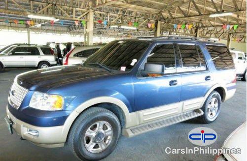Ford Expedition Automatic 2006