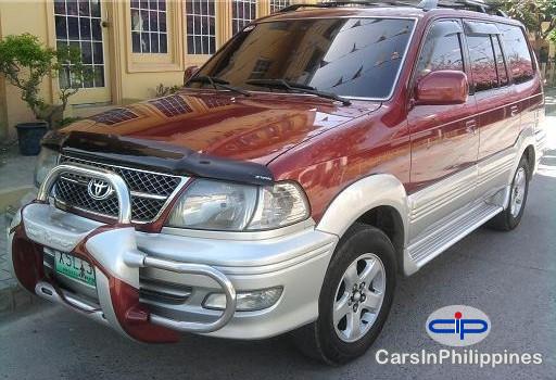 Picture of Toyota Revo Automatic 2005