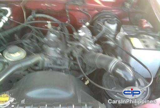 Toyota Revo Automatic 2005 in Surigao del Norte