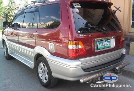 Picture of Toyota Revo Automatic 2005 in Philippines