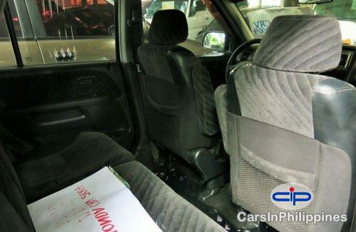 Honda CR-V Automatic 2004 in Bukidnon