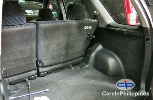Honda CR-V Automatic 2004 in Philippines