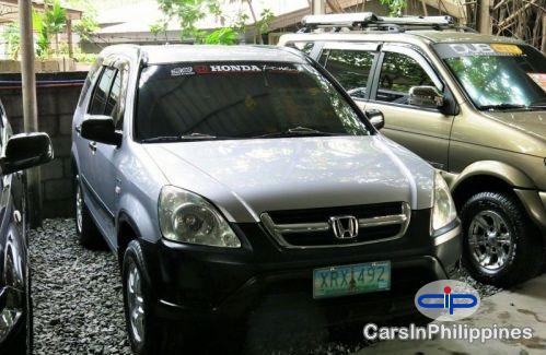 Picture of Honda CR-V Automatic 2004 in Bukidnon