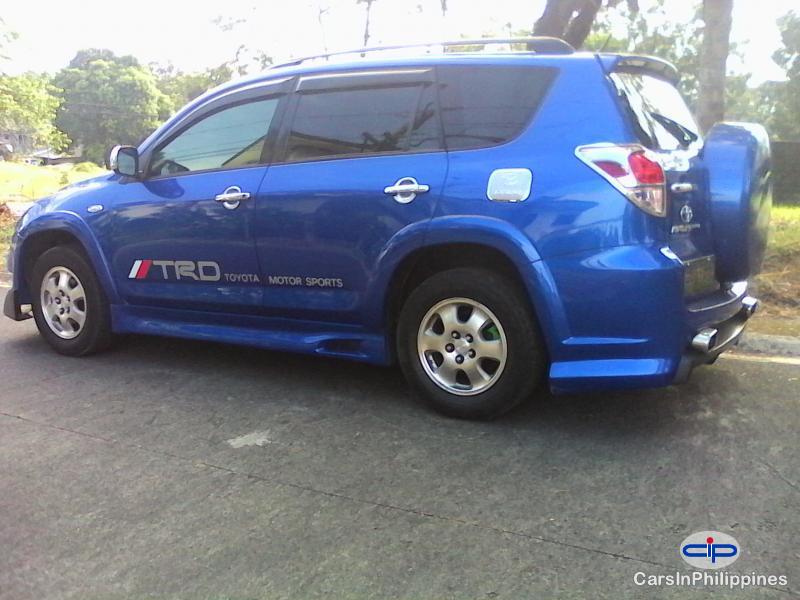 Toyota RAV4 in Philippines