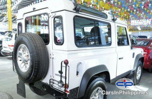 Land Rover Defender Automatic 2009 in Philippines