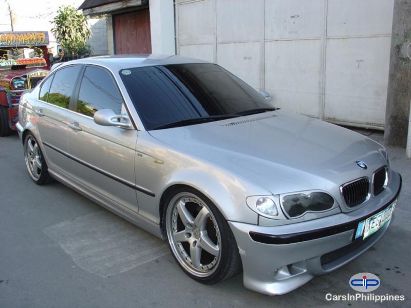 Picture of BMW 3 Series Automatic 2003