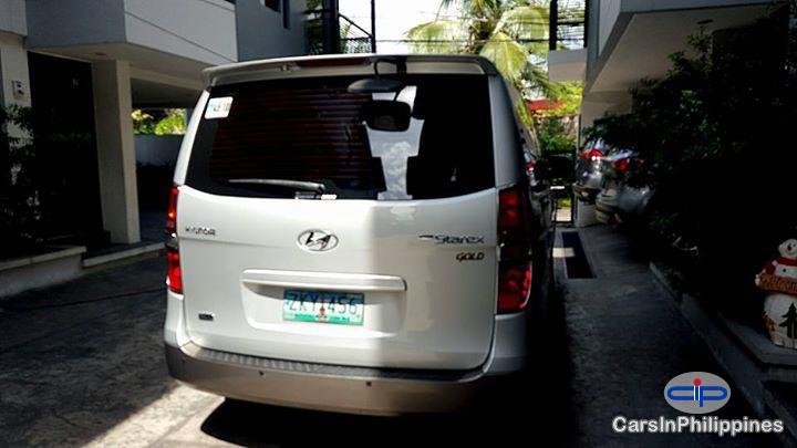 Picture of Hyundai Starex Automatic 2009 in Philippines