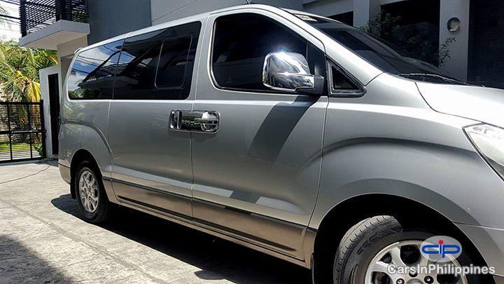 Hyundai Starex Automatic 2009 in Philippines - image