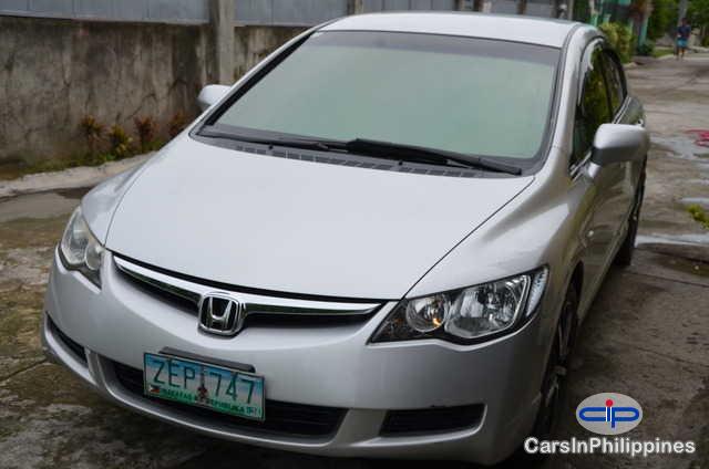 Honda Civic Automatic 2008
