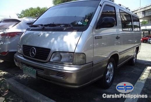 Picture of Mercedes Benz Manual 1996