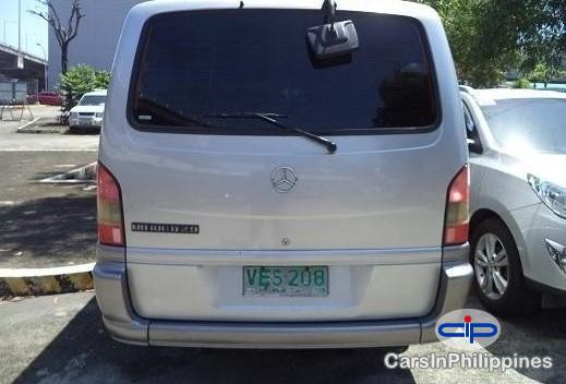 Mercedes Benz Manual 1996 in Philippines