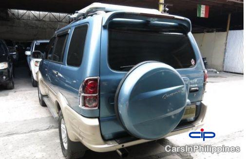 Isuzu Crosswind Automatic 2008