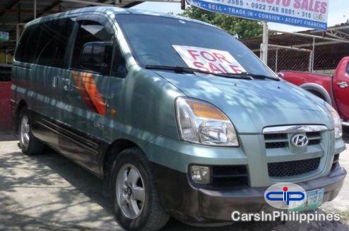 Picture of Hyundai Starex Automatic 2006