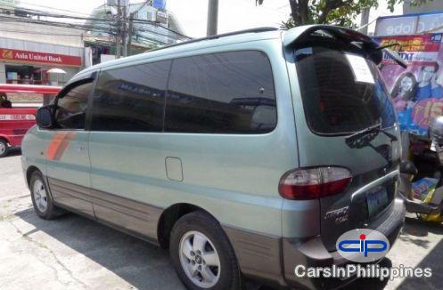 Hyundai Starex Automatic 2006