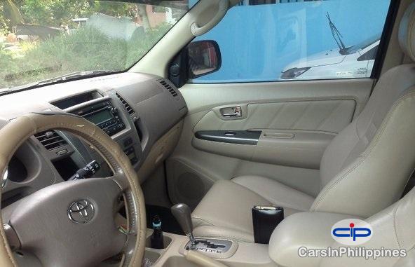 Toyota Fortuner in Philippines