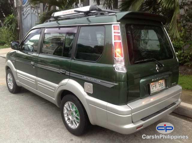 Mitsubishi Adventure in Abra