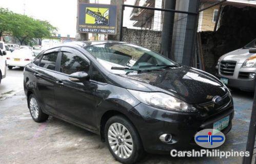Picture of Ford Fiesta Automatic 2011