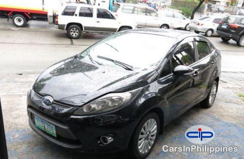 Ford Fiesta Automatic 2011