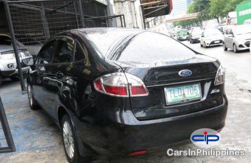 Ford Fiesta Automatic 2011 in Tarlac