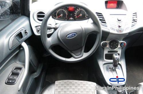 Ford Fiesta Automatic 2011 in Philippines