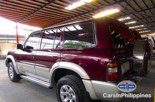 Nissan Patrol Automatic 2003