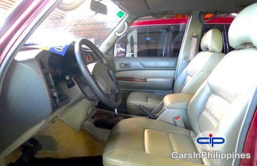 Nissan Patrol Automatic 2003 in Tarlac