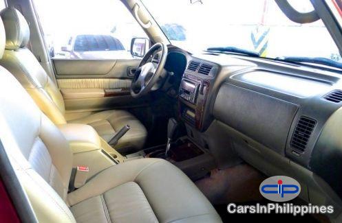 Nissan Patrol Automatic 2003 in Philippines