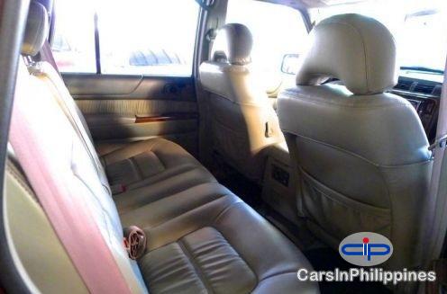 Picture of Nissan Patrol Automatic 2003 in Tarlac